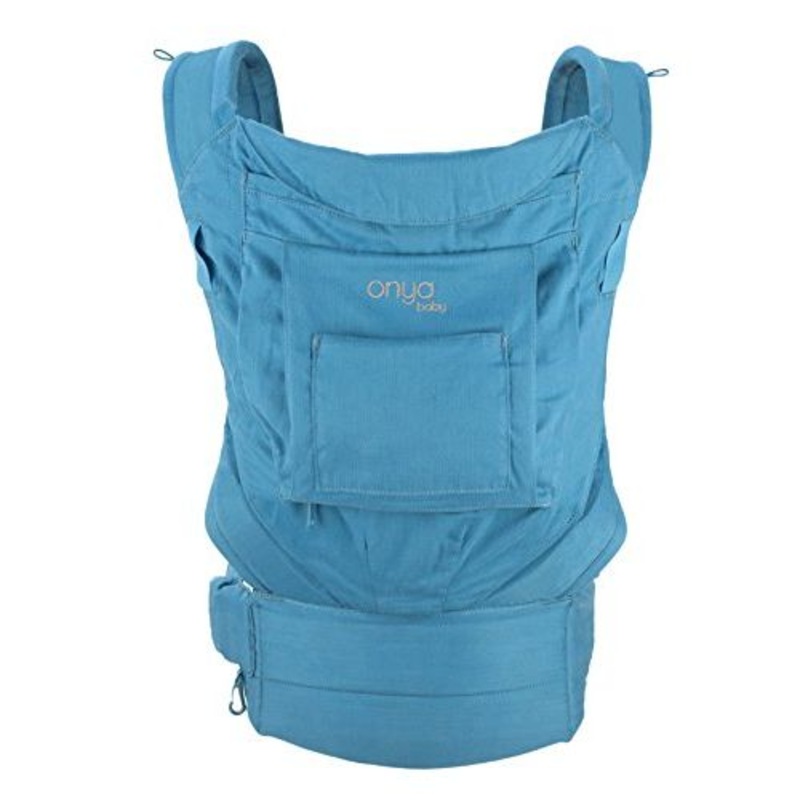 Onya Baby Lapis Blue Carrier Cruiser