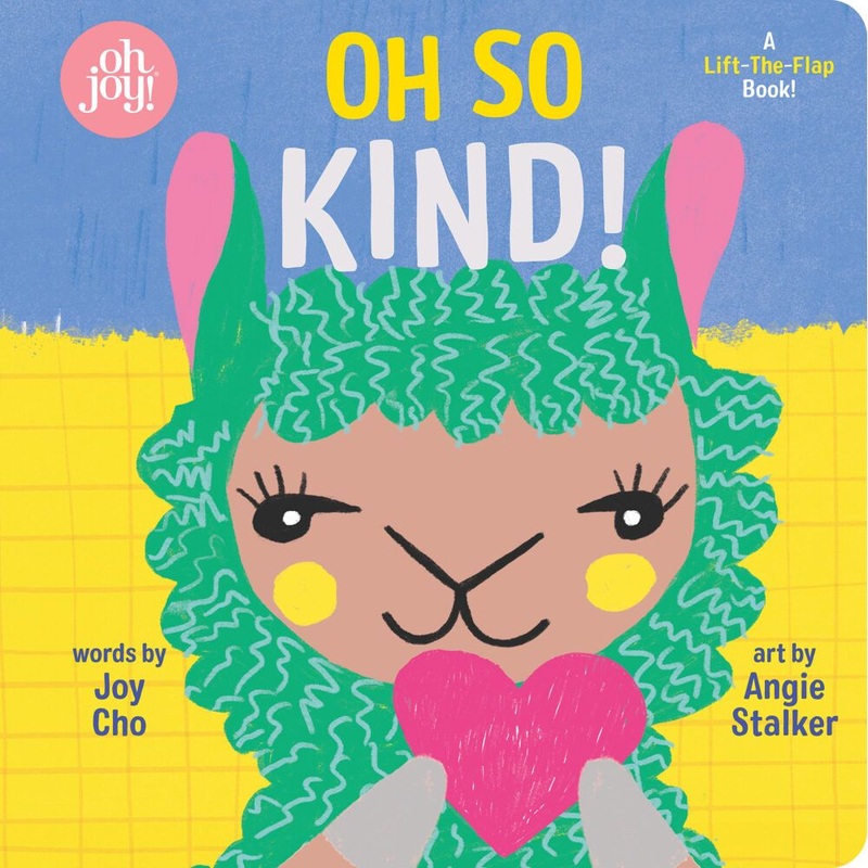 Scholastic Oh So Kind! Book