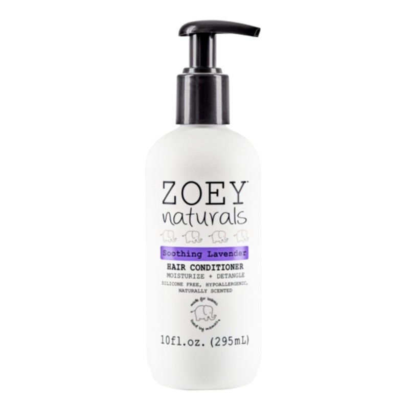 Zoey Naturals - Soothing Lavender Hair Conditioner, 10oz