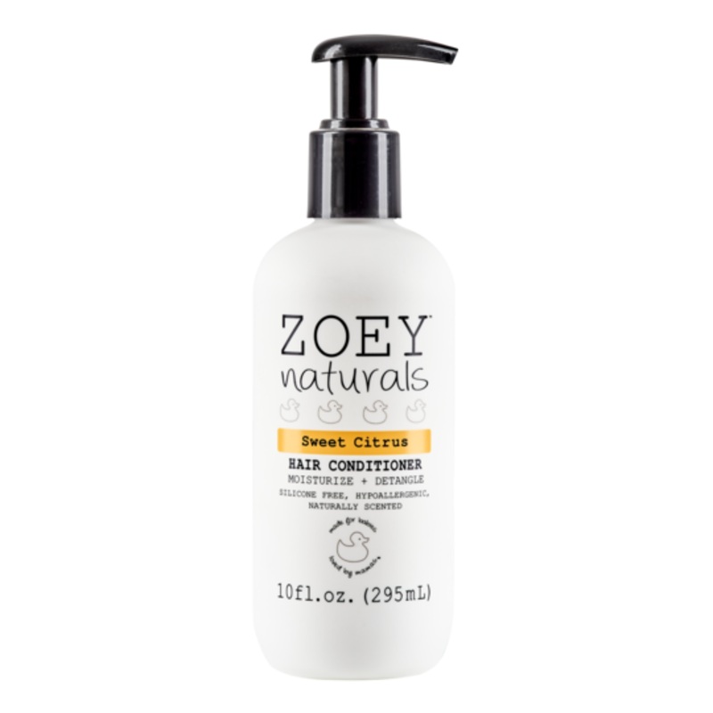Zoey Naturals - Sweet Citrus Hair Conditioner, 10oz