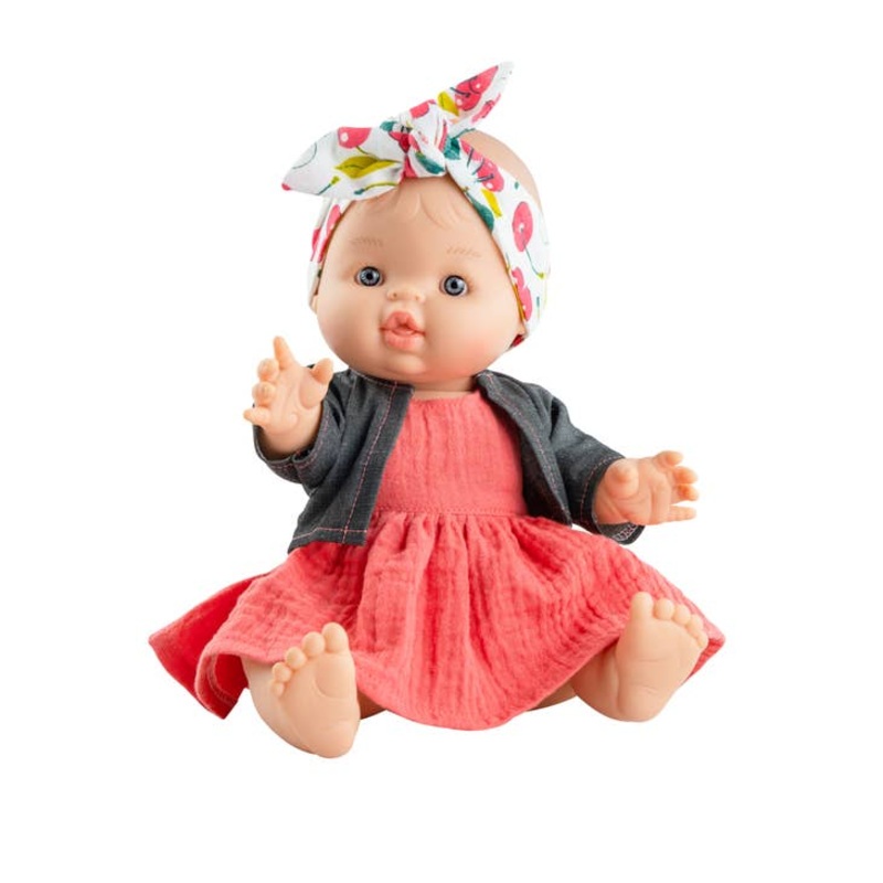 Baby Gordis - Frederica - Paola Reina