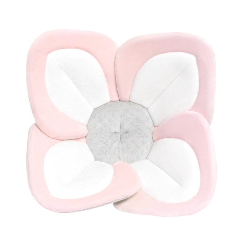 Blooming Baby Bath Lotus NEW DESIGN - PINK/WHITE/GRAY