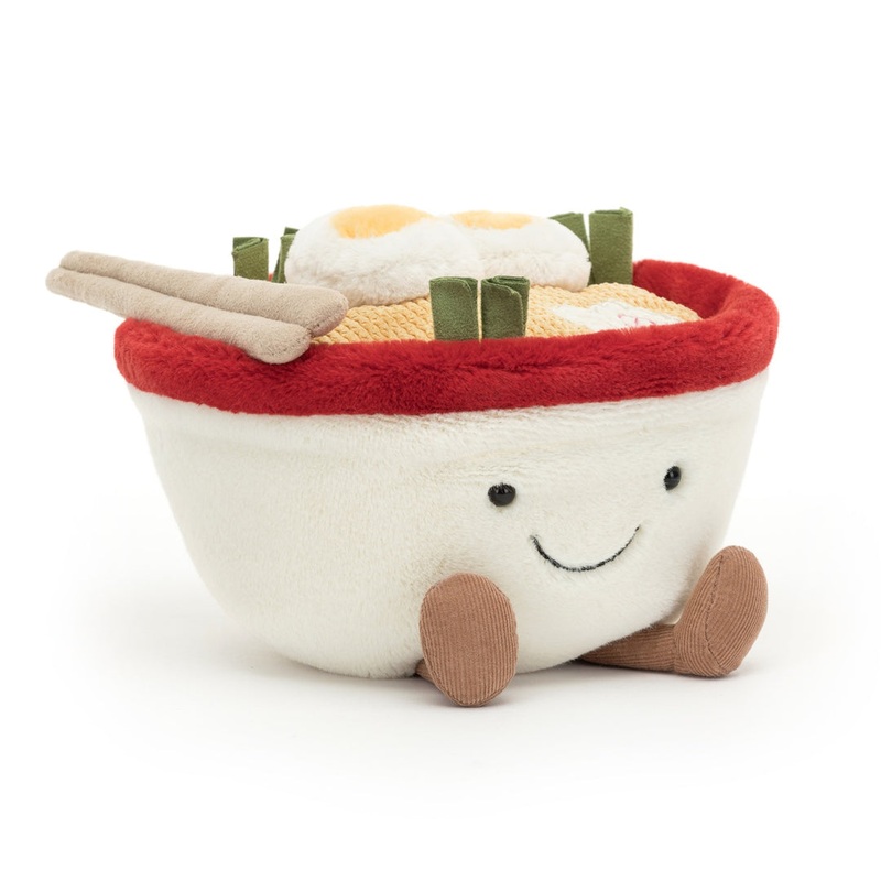 Jellycat Amuseable Ramen