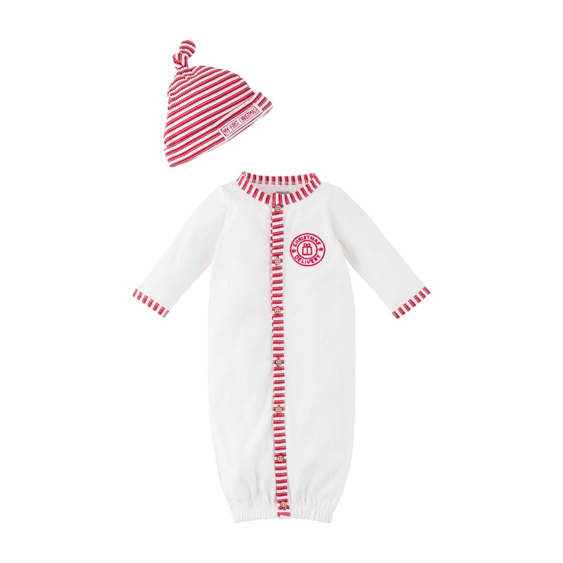 Mud Pie Christmas Delivery Take Me Home Outfit