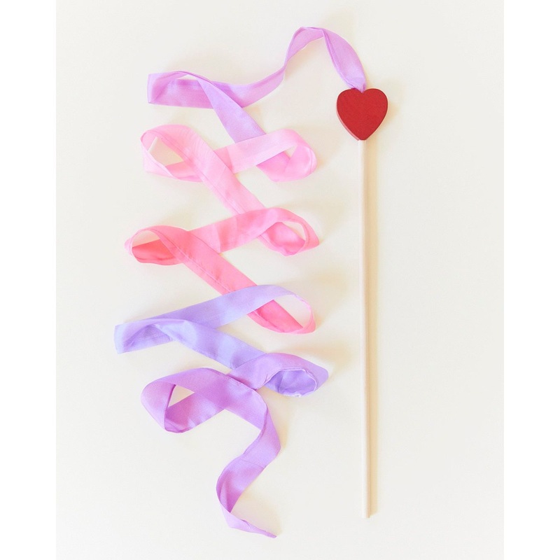 Sarah's Silks Blossom Streamer