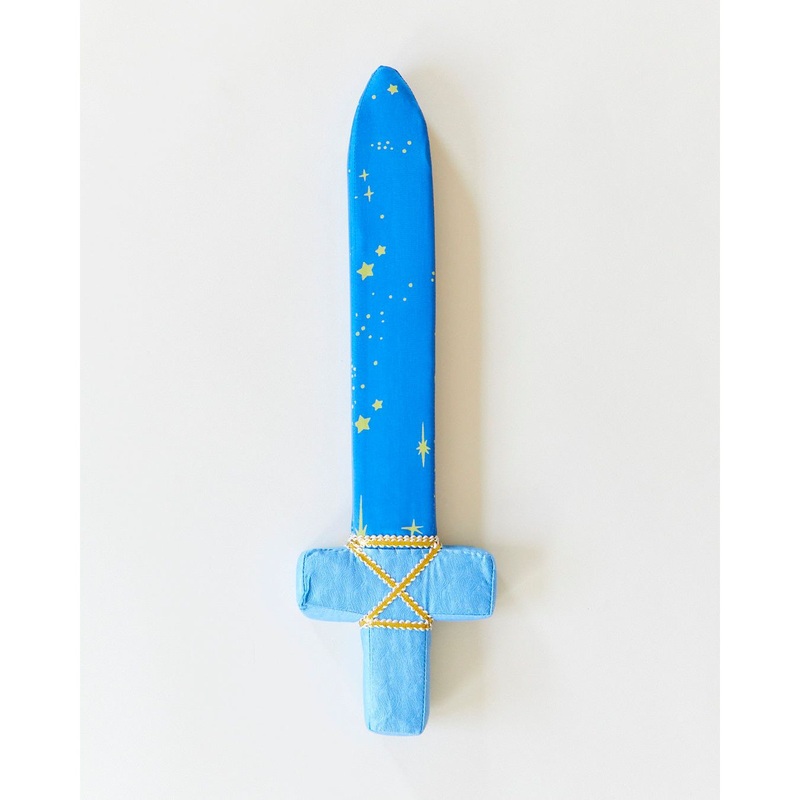 Sarah's Silks Star Soft Sword