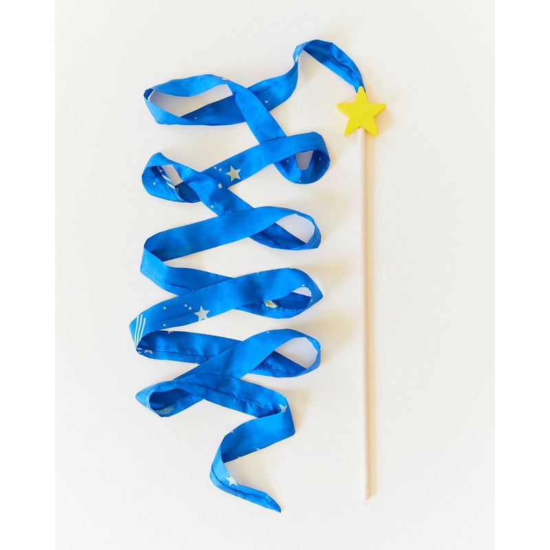 Sarah's Silks Star Streamer