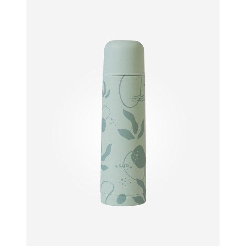 Saro 500Ml Liquids Thermos Mint