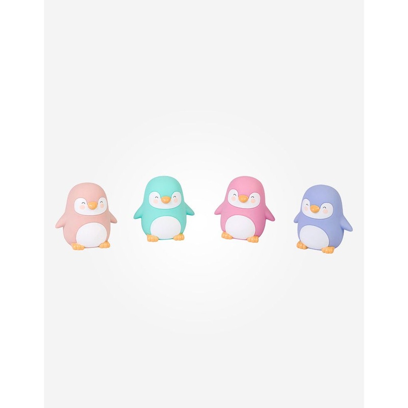 Saro Bath Toys Penguin Party