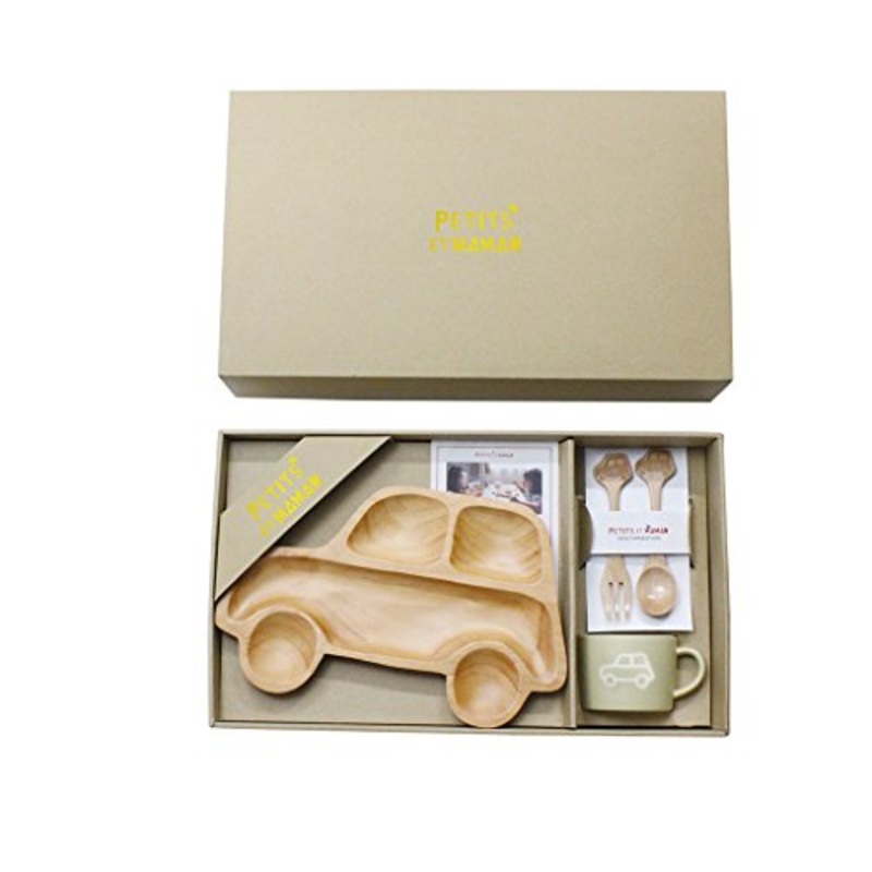 Time Concept Petit Et Nanab Car Gift Set