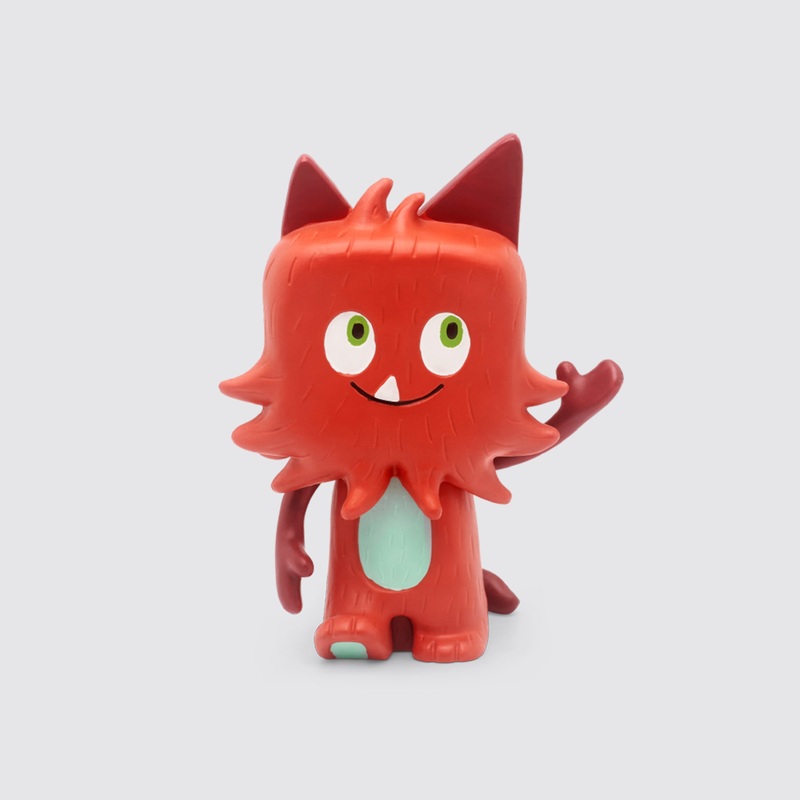 Tonies - CREATIVE TONIE - RED MONSTER