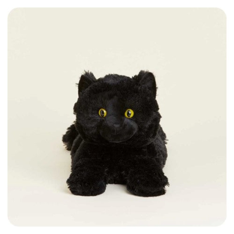 Warmies-Black Cat Warmies