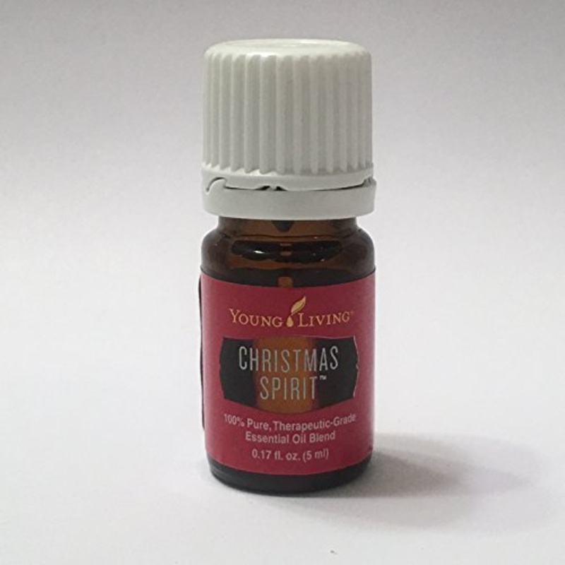 Young Living Christmas Spirit Essential Oil - 5ml