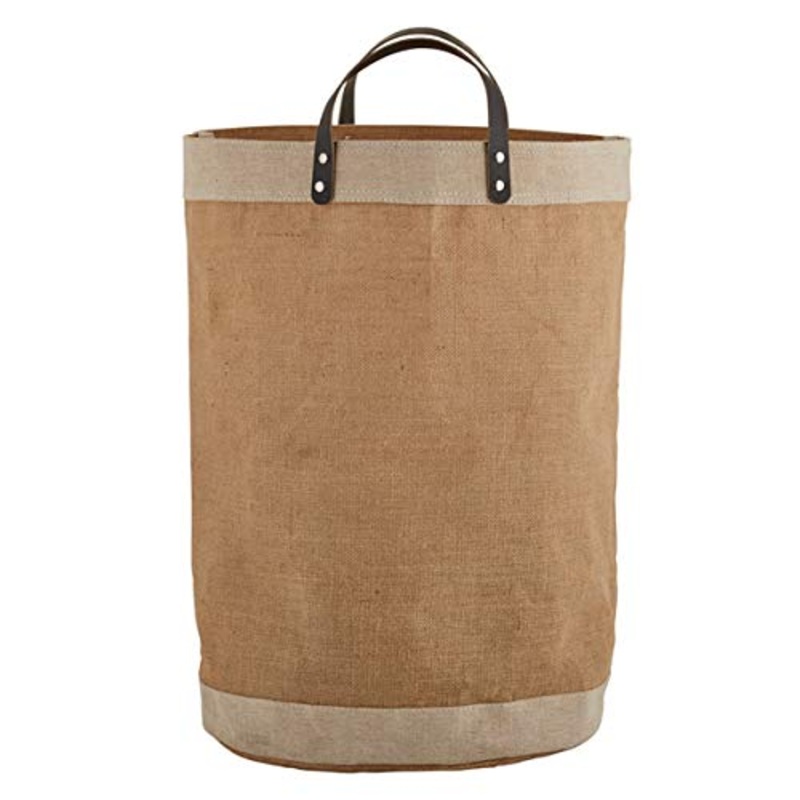 47th & Main Tote Beach Bag - Natural