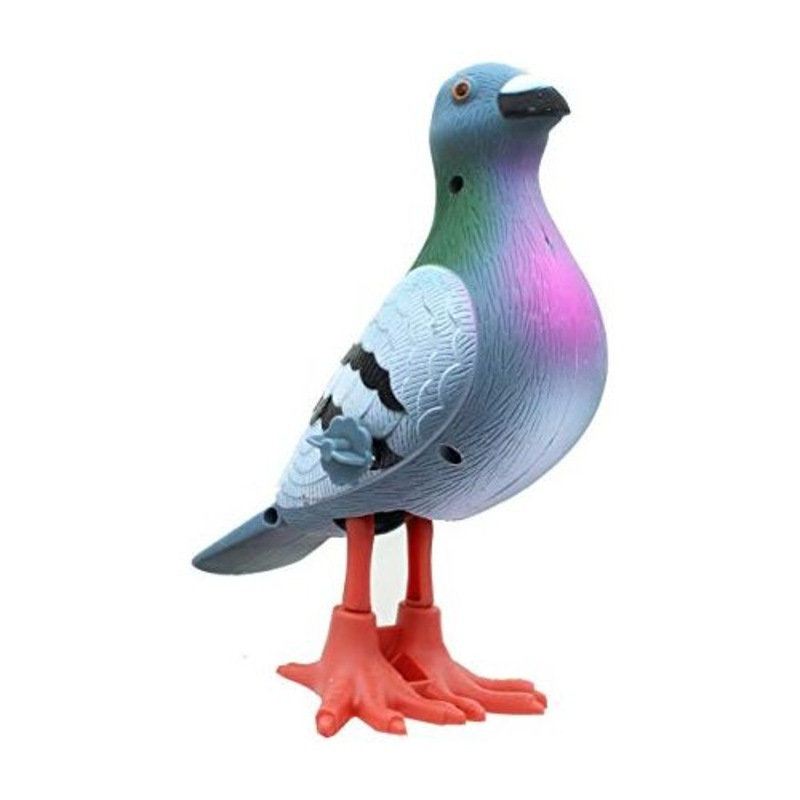 Archie McPhee Wind-Up Peppy Pigeon