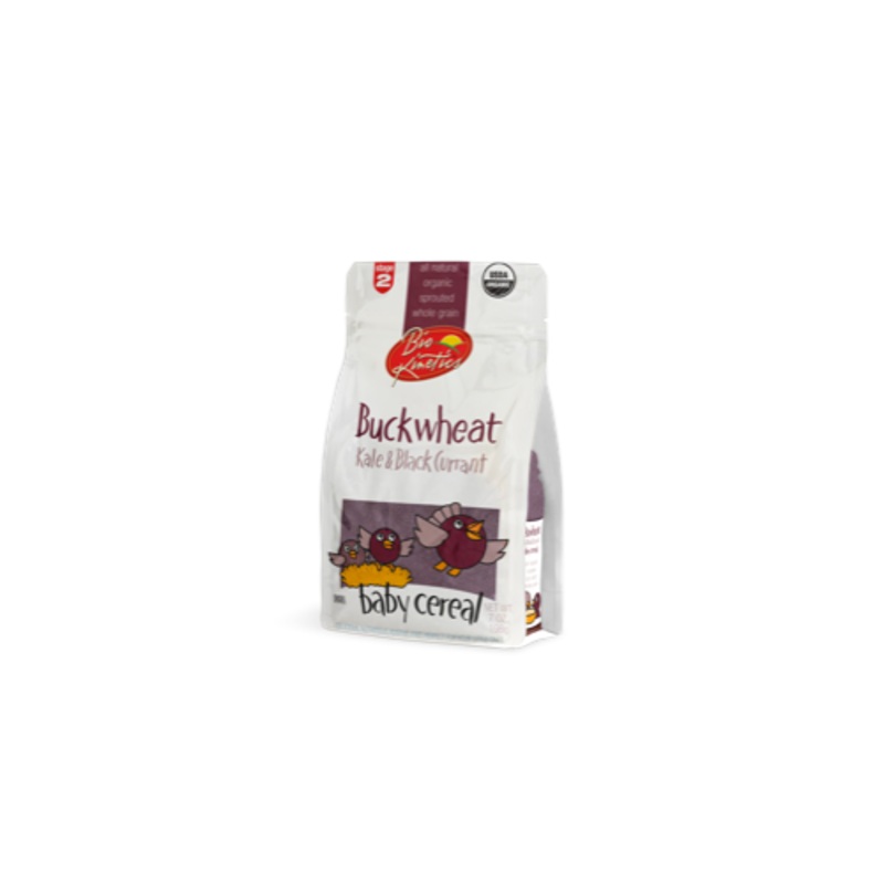 Bio-Kinetics Stage 2 Buckwheat, Kale, and Black Currant