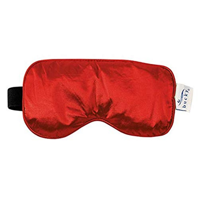 Bucky Hot/Cold - Eye Mask, Red