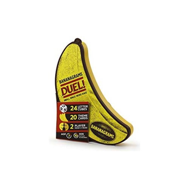 Everest Toys Bananagrams Duel
