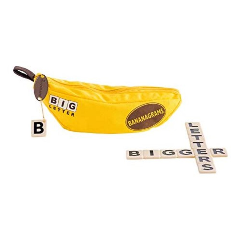 Everest Toys Big Letter Bananagrams