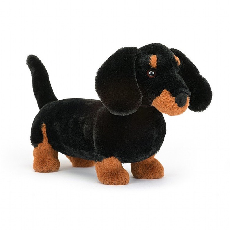 Jellycat Freddie Sausage Dog Default Title