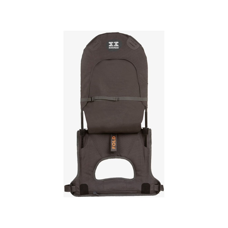 Minimeis G4 Shoulder Carrier Black-Grey