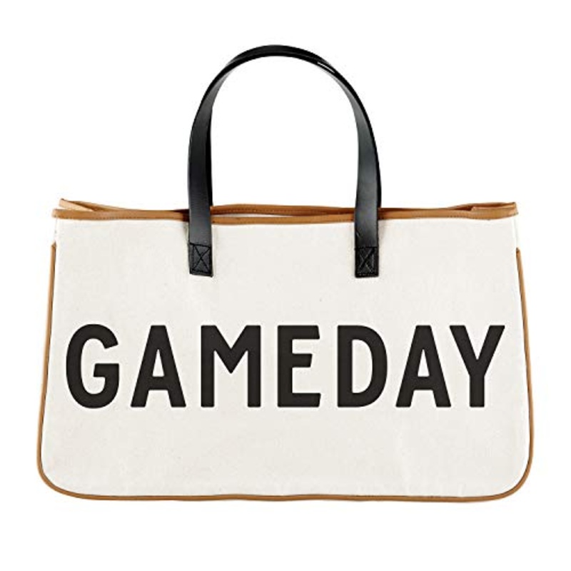 Santa Barbara Design Studio Canvas Tote - Game Day
