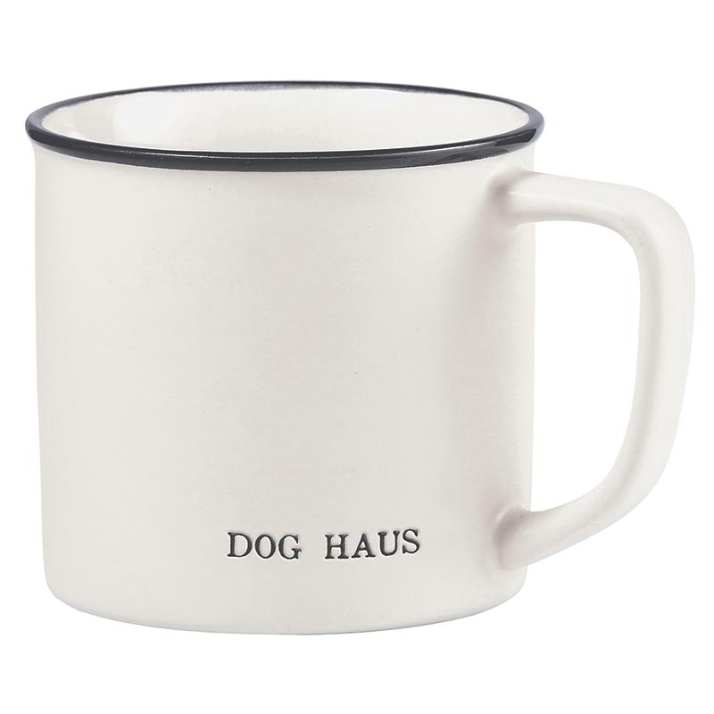 Santa Barbara Design Studio Face to Face Coffee Mug - Dog Haus