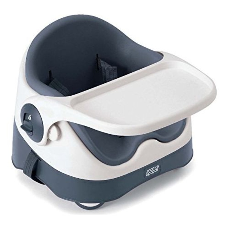 Mamas & Papas Navy Baby Bud Booster Seat