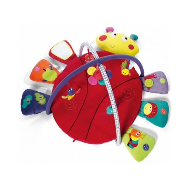Mamas & Papas New Playgym Light and Sound Lotty
