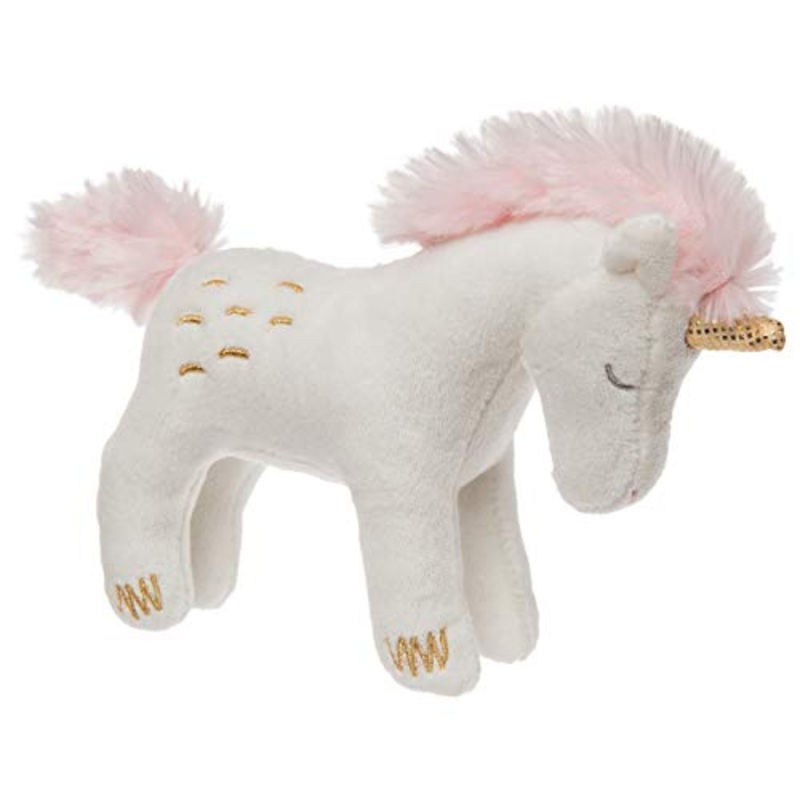 Mary Meyer Twilight Unicorn Rattle