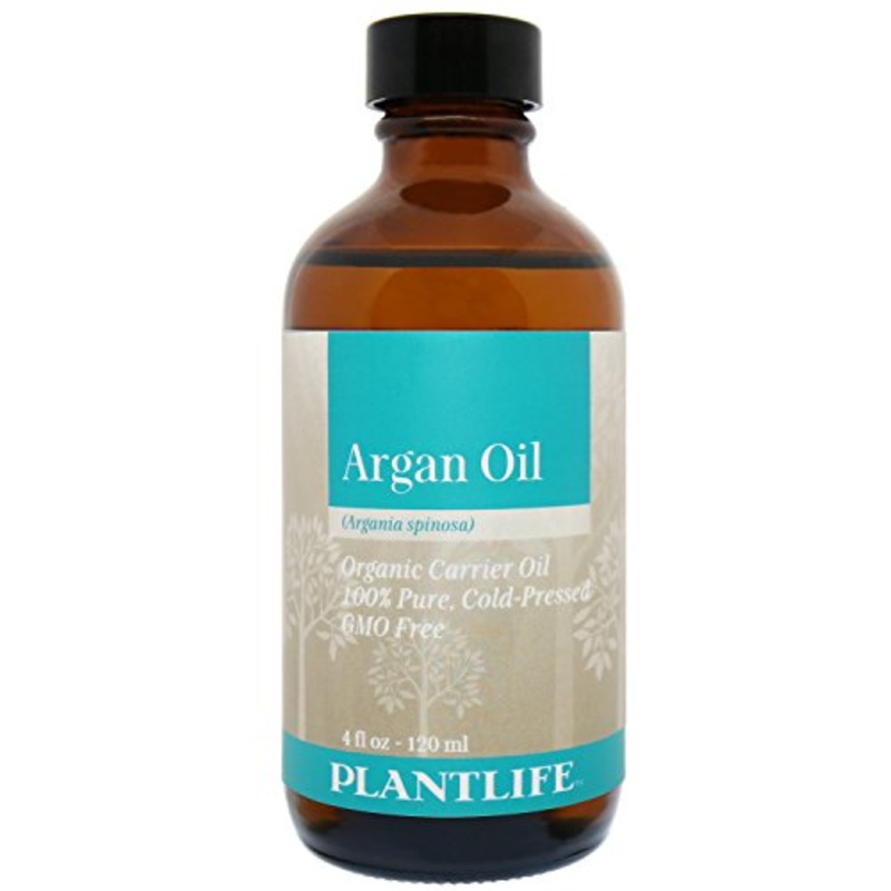 Plantlife- Organic Argan Oil, 4oz
