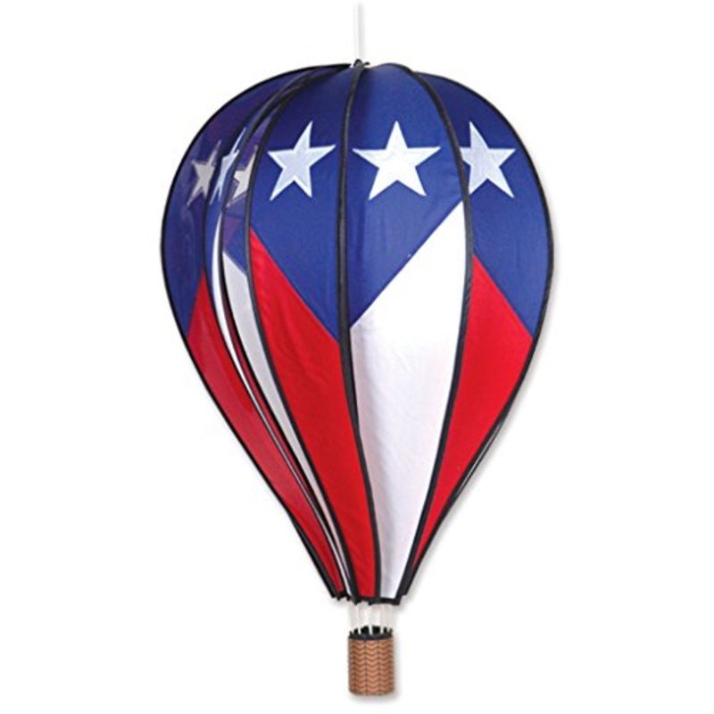 Premier Kites Patriotic Hot Air Balloon - 26"