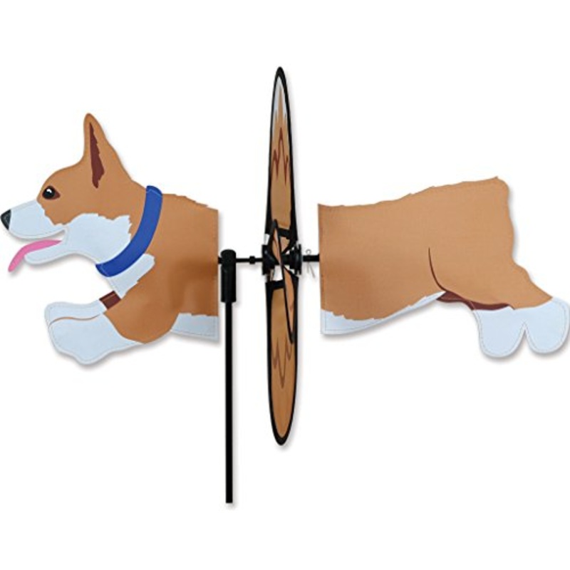 Premier Kites Petite Spinner Corgi