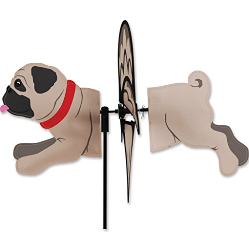 Premier Kites Petite Spinner Pug