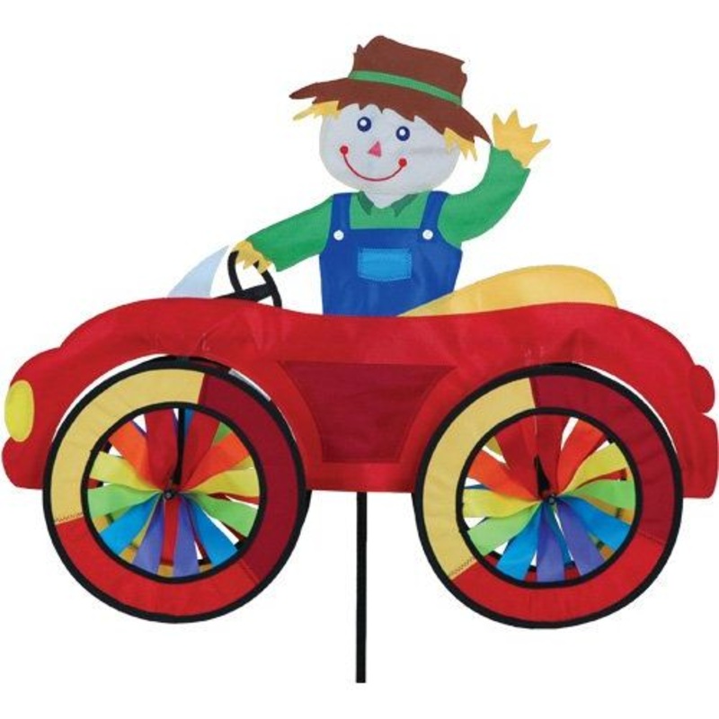 Premier Kites Scarecrow Car Spinner
