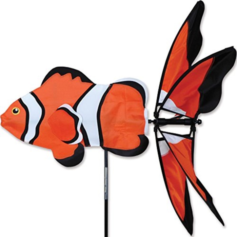 Premier Kites Small Clownfish Spinner