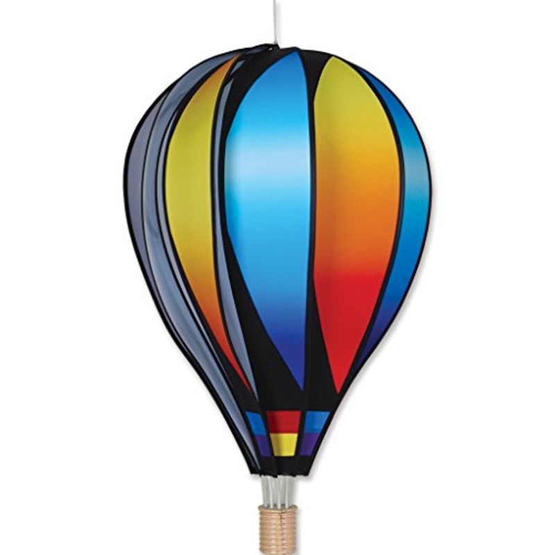Premier Kites Sunset Hot Air Balloon, Sunset - 26"