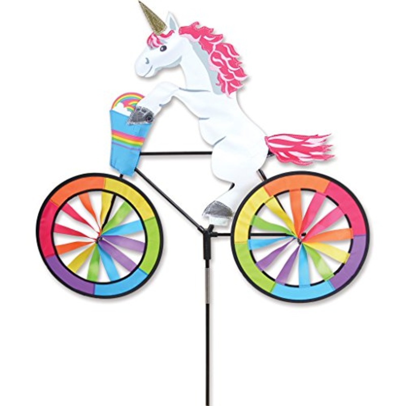 Premier Kites Unicorn Bike Spinner