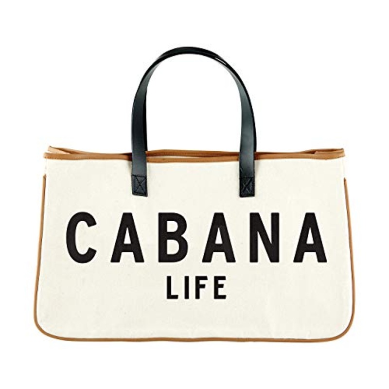 Santa Barbara Design Studio Canvas Tote - Cabana Life