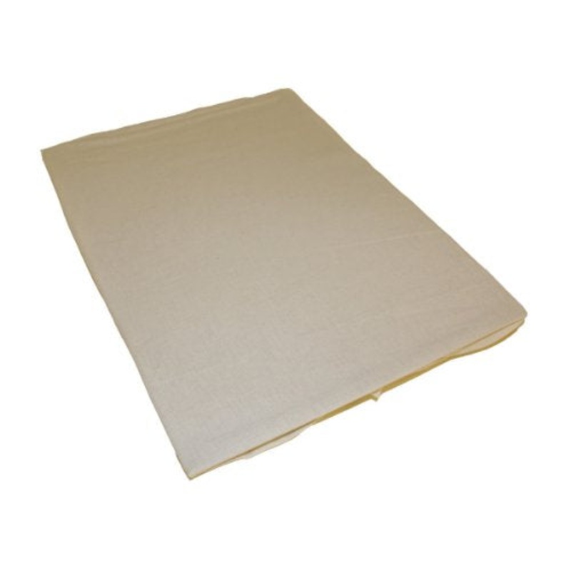 Stokke Beige Sleepi Fitted Sheet for Crib