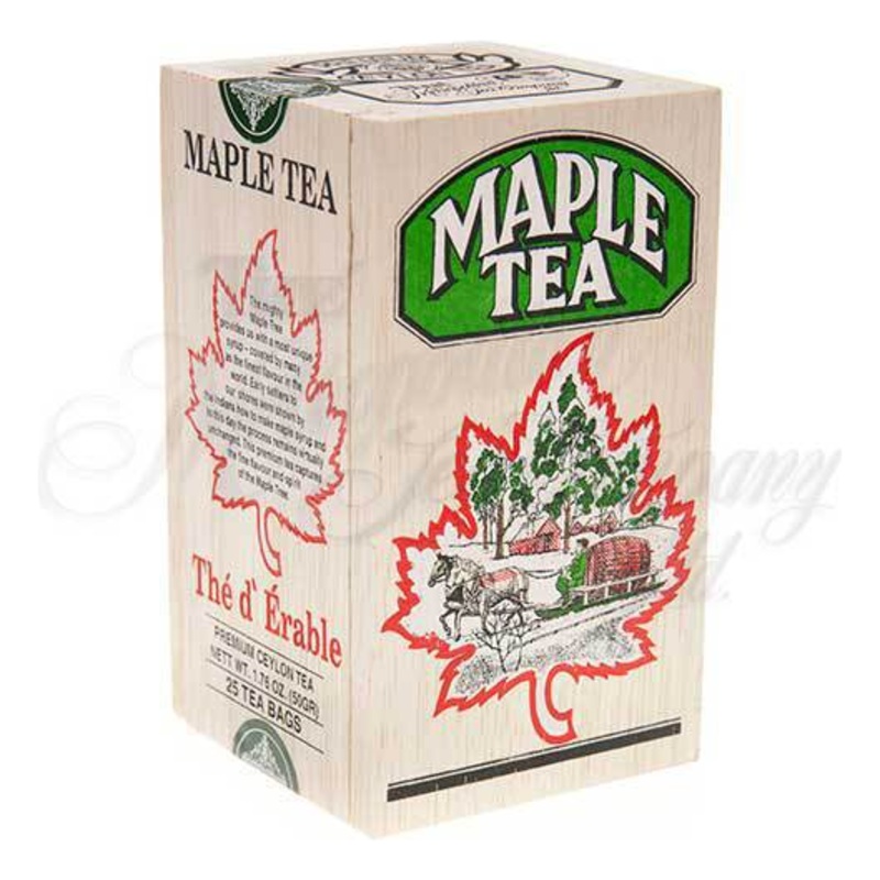 The Metropolitan Tea Company Maple Tea