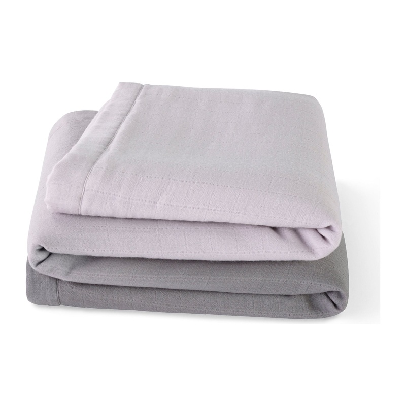aden + anais 100% Merino Muslin Wool Collection, Dream Blanket, Horizon