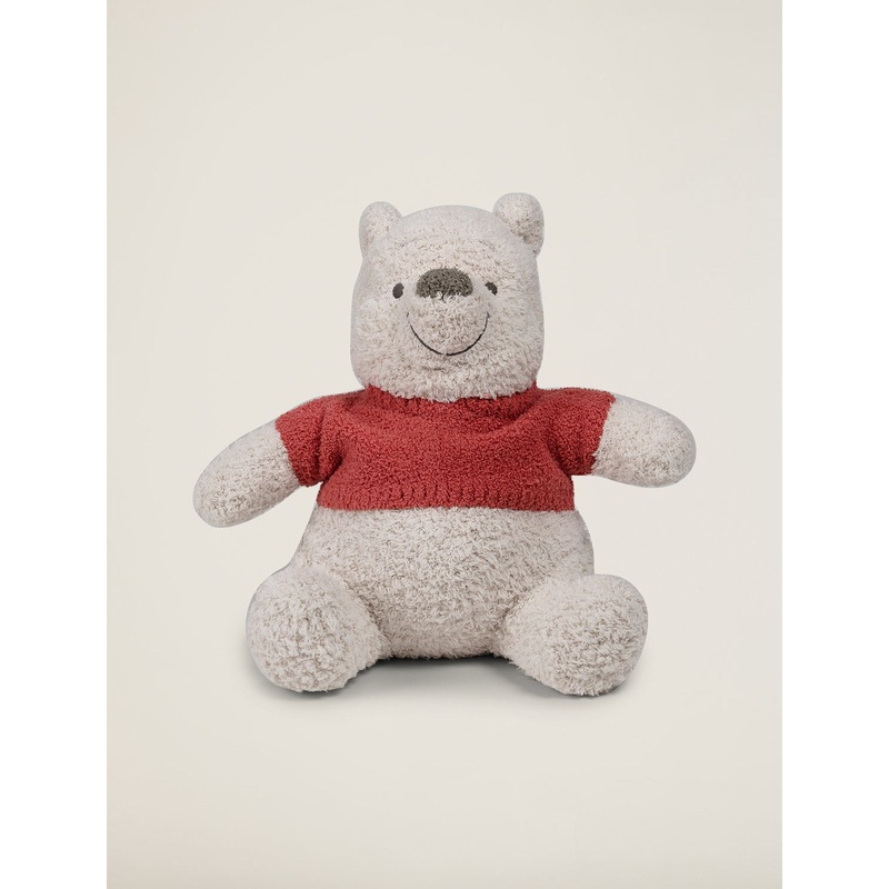 Barefoot Dreams Almond CozyChic Disney Winnie the Pooh Buddie