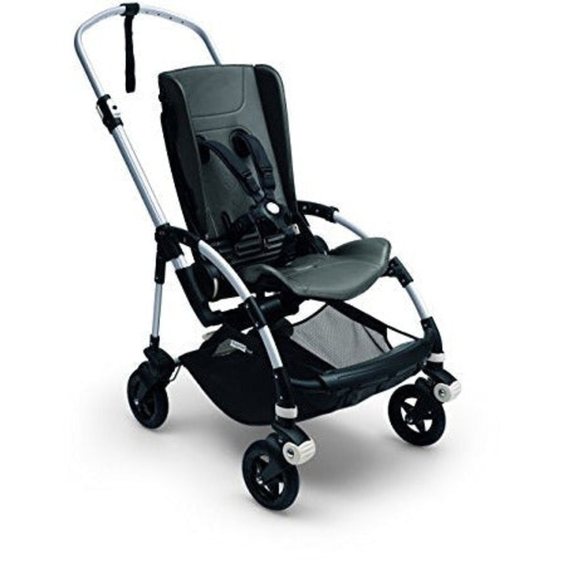 Bugaboo Bee5 Stroller Bundle Aluminum Bee5 Stroller Base