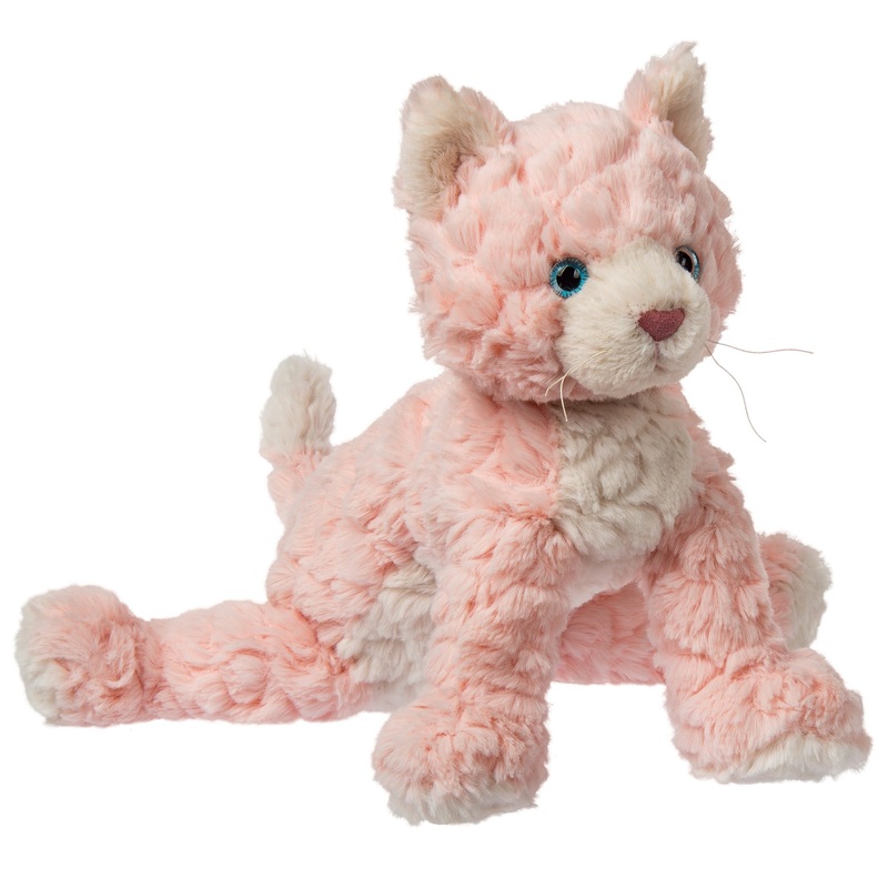 Mary Meyer Putty Pink Kitty Soft Toy