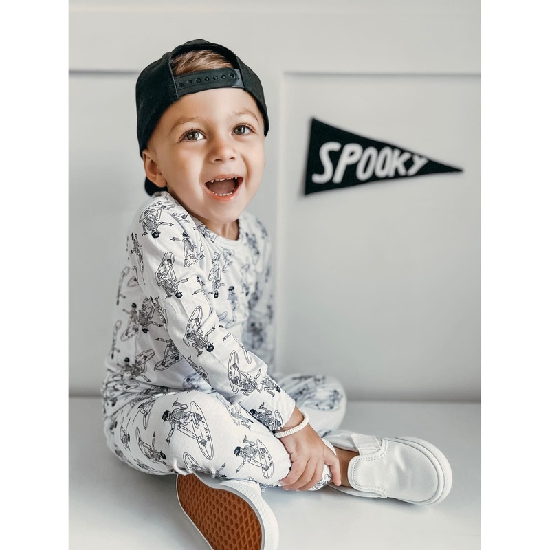 Shore Baby Co. R.I.P. Tide Two Piece Set 18-24M