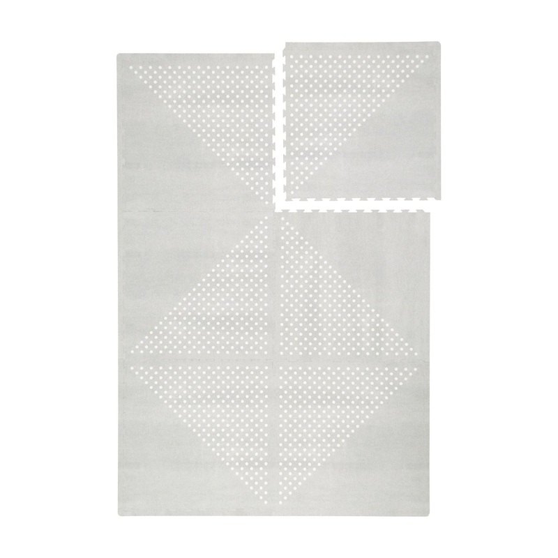 Toddle Kind Premium Foam Playmat, Earth Dove