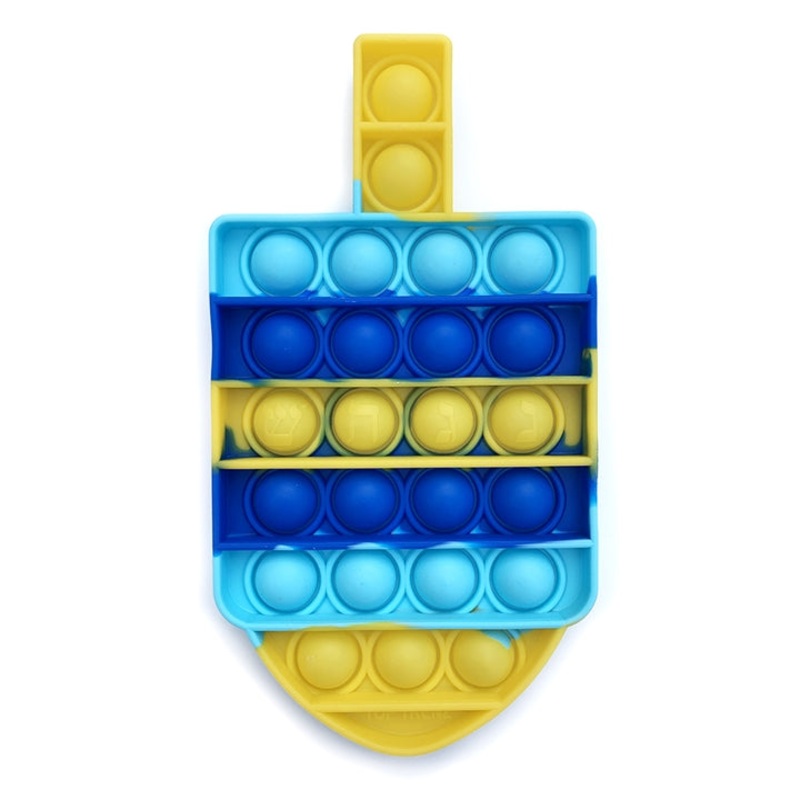 Top Trenz Hanukkah Dreidel Pop Fidget