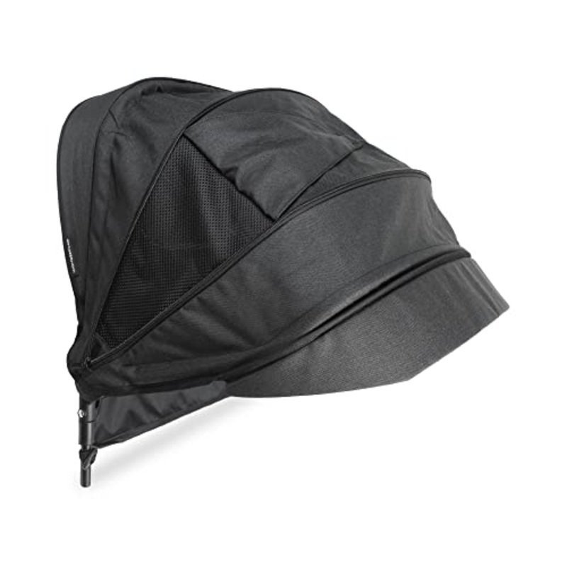 WONDERFOLD Retractable Canopy for W2 Elite and Luxe Stroller Wagons