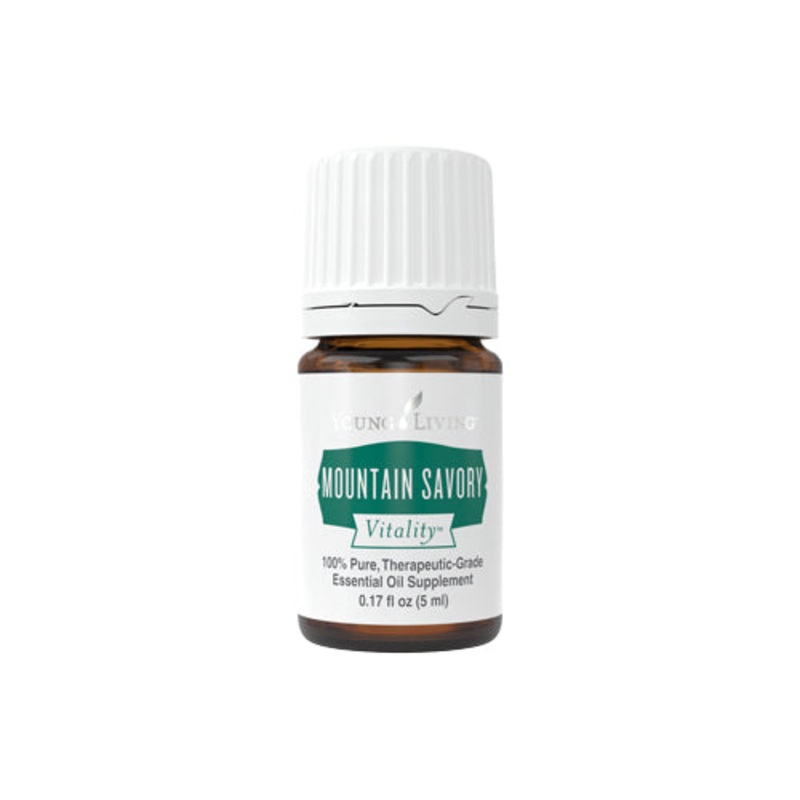 Young Living - Mountain Savory Vitality, 5ml